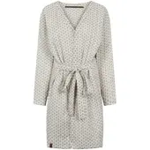 Humdakin Bademantel Hotel Robe White-S/M