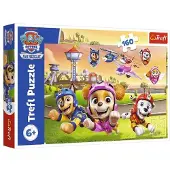 Trefl Paw Patrol Puzzle 160 Teile