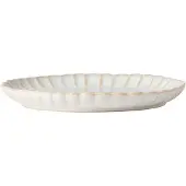 Costa Nova Mallorca Speiseteller Ø27 cm Creme Steinzeug