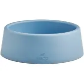 BecoPets Beco Steady Dog Bowl - L - Blau