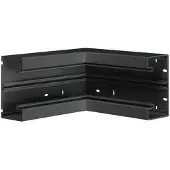 Hager BR6513049011 Inneneck aus Grundprofil Kunststoff zu B (BR6513049011)