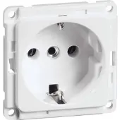 Honeywell PEHA 00602011, Typ F, Weiß, Kunststoff, 250 V, 16 A, 50/60 Hz