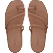 Crocs Zehentrenner Miami Toe Loop Sandal 209862 Braun
