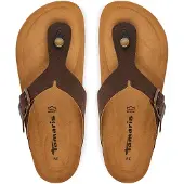 Tamaris 27522/42 Mocca Nubuc Größe EU 38