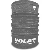 Vola Warm Scarf Schwarz Mann
