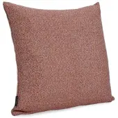 Bizzotto Outdoor Kissen Sirin Olefin-Stoff, wasserabweisend, modern, Orange, 2er-Set, 50x50 cm