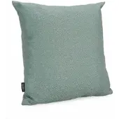 Bizzotto Outdoor Kissen Sirin aus Olefin-Stoff, wasserabweisend, 2er-Set, Blau, 50x50 cm