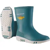 Dunlop Gummistiefel MH0HN01 Mini Boot PVC Kinder Light Blue-Schuhgröße 28