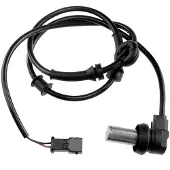 NTY ABS Sensor Raddrehzahl Hinten Links Hinten Rechts Rechts für AUDI A4 Limousine (8D2, B5) HCA-AU-005