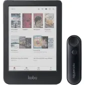 KOBO Clara Colour Schwarz + Remote