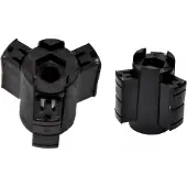 Simpla Adapter Hammer Raptor ADHD 1,5" Gabelhalterung