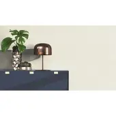 Rasch Vliestapete "Kimono" Strukturmuster unifarben mit Farbeinsätzen strukturiert gut lichtbeständig, hochwaschbeständig