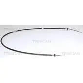 TRISCAN Seilzug, Feststellbremse [Hersteller-Nr. 8140141180] für Nissan