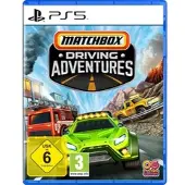 Matchbox Driving Adventures PS 5