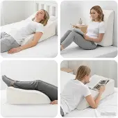 vidaXL Ergonomisches Stützkissen