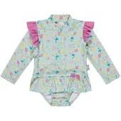 Sterntaler Badeanzug Muschel in hellmint | Gr.: 116