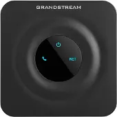 Grandstream Networks HT801-V2, Schwarz, TCP/IP/UDP, RTP/RTCP (RFC1889,1890), HTTP/HTTPS, ARP/RARP, ICMP, DNS, DHCP, NTP, TFTP, SSH,..., 10,100 Mbit/s, 100 mm, 100 mm, 29,5 mm