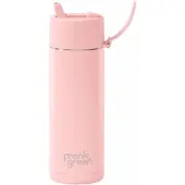 Frank Green Wasserflasche Reusable Bottle Blushed 595 ml