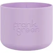 Frank Green Flaschen-Silikonschutz Bottle Bumper Guard Small Lilac Haze
