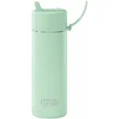 Frank Green Wasserflasche Ceramic Reusable Bottle Mint Gelato 595 ml