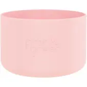 Frank Green Flaschen-Silikonschutz Bottle Bumper Guard Large Blushed