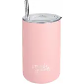 Frank Green Trinkbecher Iced Coffee Cup Blushed 425 ml