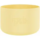 Frank Green Flaschen-Silikonschutz Bottle Bumper Guard Large Butter