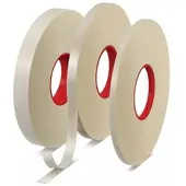 TESA flameXtinct 45063 500mmx33m weiß, 0,80mm, flammhemmendes FR modifizierter PE-Acrylatkern Klebeband