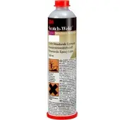 3M Scotch-Weld 2-Komponenten-Konstruktionsklebstoff auf Epoxidharzbasis 2216 B/A, Grau, 135 ml