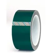 TESA 50620 150mmx66m grün, PET-Abdeckband 200°C mit Silikonklebstoff