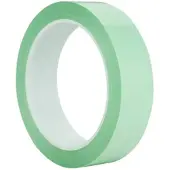 3M Polyesterklebeband 876, Grün, 19 mm x 66 m, 0,08 mm