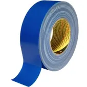 3M 389 Gewebeband, 50 mm x 50 m, dunkelblau
