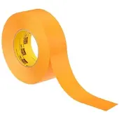 3M Kreppklebeband 2525, Orange, 48 mm x 55m, 0,241 mm