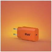 Club 3D CLUB3D CAC-3023, Drinnen, AC, Orange