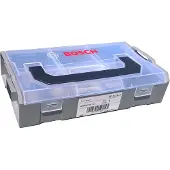 Bosch Powertools L-Boxx Mini 1619A00Y21 Sortimo mit Trennstege