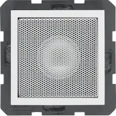 Berker 28828989 Lautsprecher für Radio Touch S1 polarweiß