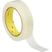 3M Polyethylenklebeband 480, Transparent, 508 mm x 33 m, 0,13 mm