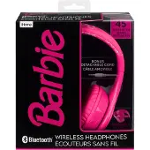 IHome - Barbie Premium Bluetooth Headphones