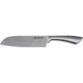 Huismerk Santokumesser 31,5cm mit Lochgriff