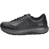 Joya Herren Schnürschuh MOSCOW ZIP BLACK schwarz Größe EUR 45 2/3