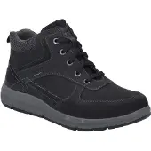 Josef seibel GUISEPPE 10 Herrenschuhe Schnürstiefel Schwarz Freizeit