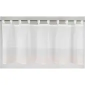 Möbel Kraft Bistrogardine ¦ mehrfarbig ¦ Synthetik ¦ Maße (cm): B: 140 H: 50