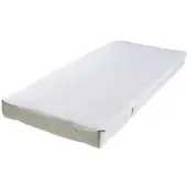 Como Molton-Matratzenauflage Sleep&Protect ¦ weiß ¦ Maße (cm): B: 100