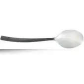 Chef & sommelier 36 x Black Oak 18/10 Dessertlöffel * - C & S