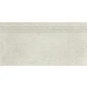 Rako Cemento Treppenfliese DCPSE662.1