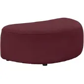 Premium Living Hocker Leonas Hocker Bordeaux