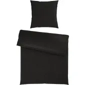 Momax Bettwäsche Animal XL Schwarz ca. 155x220cm