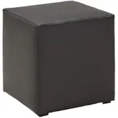 Momax Hocker Bali in Schwarz