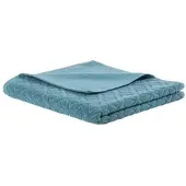 Modern Living Duschtuch Naime in Blau ca. 70x140cm