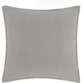 Momax Zierkissen Nathi in Grau ca. 60x60cm